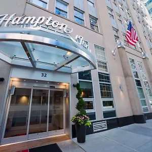 *** Hotel Hampton Manhattan/downtown- Financial District États-Unis