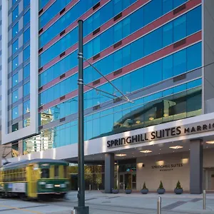 Hotel Springhill By Marriott Center